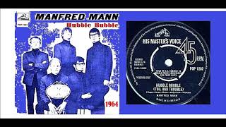 Manfred Mann - Hubble Bubble (Toil And Trouble) &#39;Vinyl&#39;