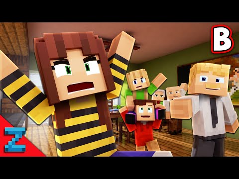 Absolute MADNESS: ANGRY MOM in Minecraft!