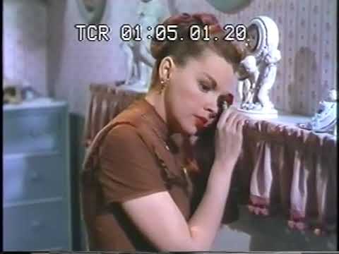 Last Night When We Were Young - Judy Garland - Complete Sequence