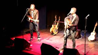 Rockwood - Stephen Fearing and Andy White