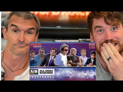 AIB: UNOFFENDED | REACTION!!