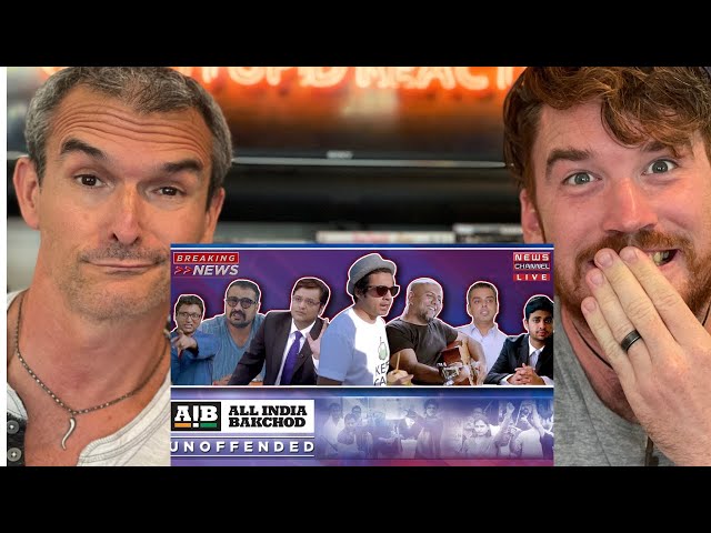 AIB: UNOFFENDED | REACTION!! SDDEFAULT Thumbnail