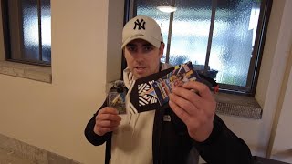 Erster kleiner vlog von der Berlin cardshow und danach noch opening mit den Mates #viral