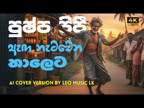 Pushpa Pipi (පුෂ්ප පිපී) – House Mix Cover | Leo Music LK
