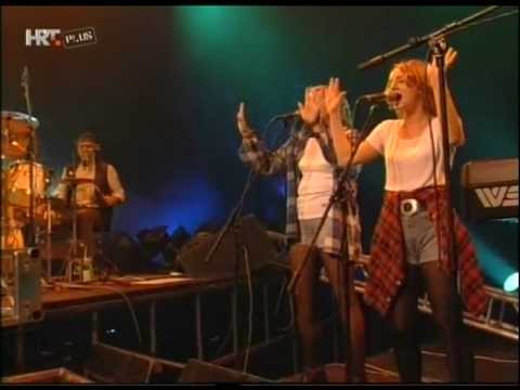 Crvena Jabuka - Live @ Zagreb (Dom Sportova, 1996.), 1. Dio