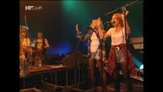 Crvena Jabuka - Live @ Zagreb (Dom Sportova, 1996.), 1. Dio