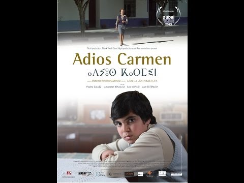 Tráiler Adios Carmen [WEB-DL] 2013
