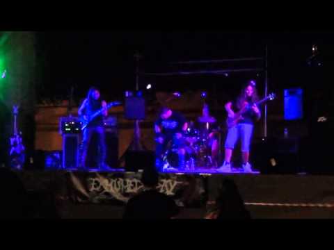 Exhumed day - the black prophecy