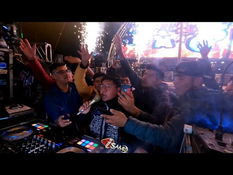 El Poblano Sound 🔥 You Set the Time and I'll Fall for It 🔥 San Mateo Atenco Toluca 2024