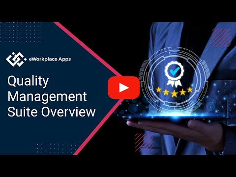 Quality Management Suite- An Overview