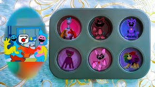 🎬 Poppy Probably 4 🤖🦖🦕 #emoji #poppyplaytime #art #colors