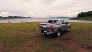 Hard Tonneau Covers — CB 796 (R-Series) — Carryboy