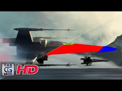 CGI & VFX Breakdowns: "The Force Awakens Teaser Scene Remake" - by David Ratajczak | TheCGBros