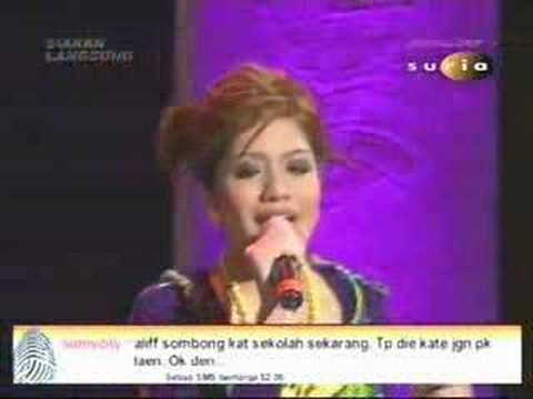Anugerah 2007 - Kuryati  & Wan Mohd Arshad - Tak Ku Duga