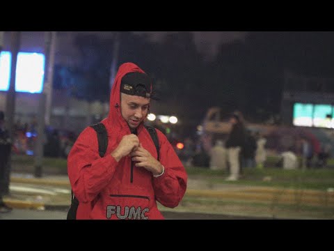 Nasir Catriel - Draft Day! (directed by Jota De)