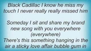 Roxette - Big Black Cadillac Lyrics