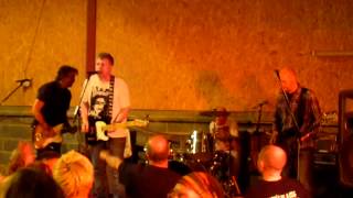 Robb Johnson & The Irregulars 'Once Upon A Time' LIVE @ Glastonwick 2012