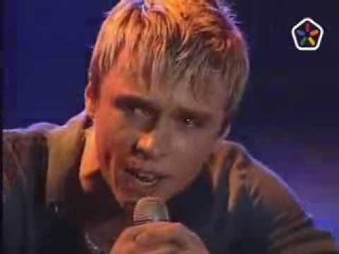 Dons - Sorry Seems To Be The Hardest Word (Latvia)