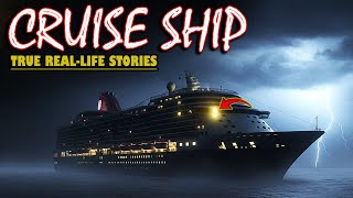 5 REAL Cruise Ship Horror Stories That Will Haunt You at Sea Forever | Untold Happenings