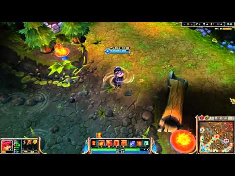 LoL Champions -  Annie Visual Upgrade(2013)