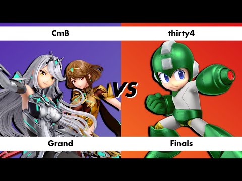 CmB (L) v thirty4 | Grand Finals | UWL Ultimate Biweekly 3/25/22