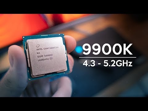 9900K Overclocking & Undervolting - Fighting The Molten i9