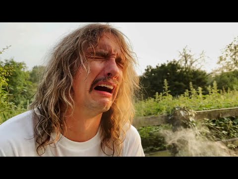 The Darkness - Nobody Can See Me Cry (Official Lyric Video)