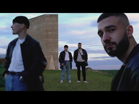 Aći & Ju107 - "WANDERN" (prod. by AVI5) [Offizielles Musikvideo]