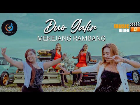 MEKEJANG RAMBANG// DUO GALIR// KOPLO// official music video