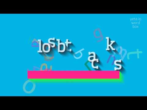 HOW TO SAY SLOTBACKS?