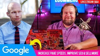 Increase your Google Pagespeed and get more eCommerce sales