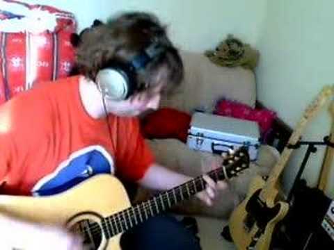 Freshman FAE400DCES Electro Acoustic Demo