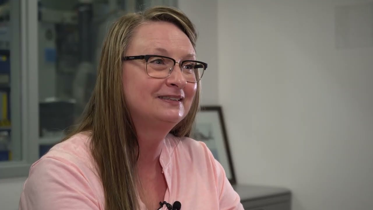 Behind the Business: Second Chance for Pursuit Aerospace's Judy Sirrine