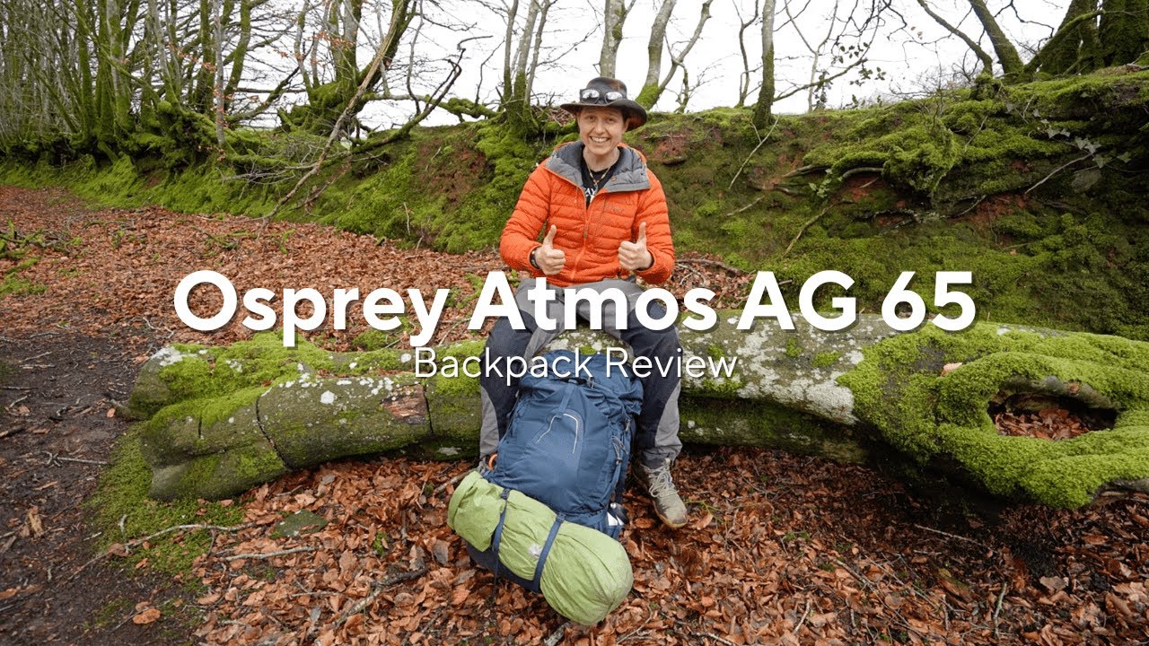 Osprey Atmos AG 65 Backpack Review