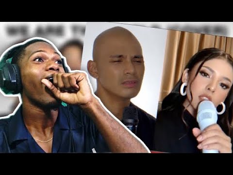 Reaction to “We Are The World” Indonesia Various Artist 🫣