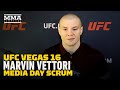 UFC Vegas 16: Marvin Vettori Calls Israel Adesanya’s Move Up To Light Heavyweight ‘Kind Of Bullsh*t’