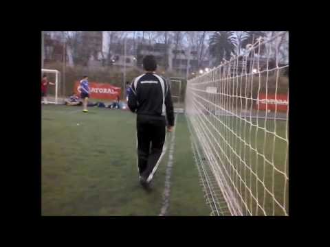 La 14 vs Leyendas #Fecha3 - Copa Palermo