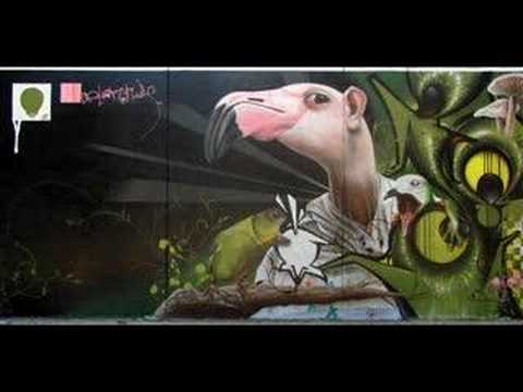 Graffitis de Belin [Linea Tras Linea - Directamente de Jaén]