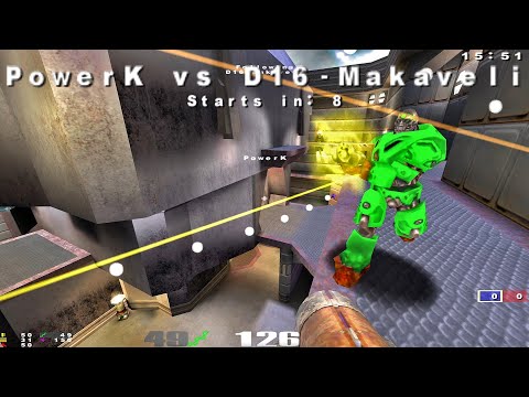 Makaveli vs. PowerK (Razer CPL 2000, LB Final) – q3tourney4