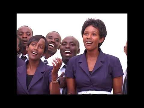 NAKUPENDA, AMBASSADORS OF CHRIST CHOIR, COPYRIGHT RESERVED 2013