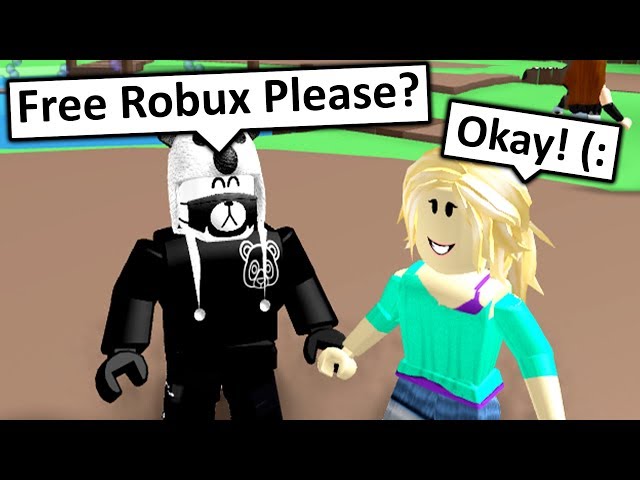 How To Get Free Robux Easy Zephplayz