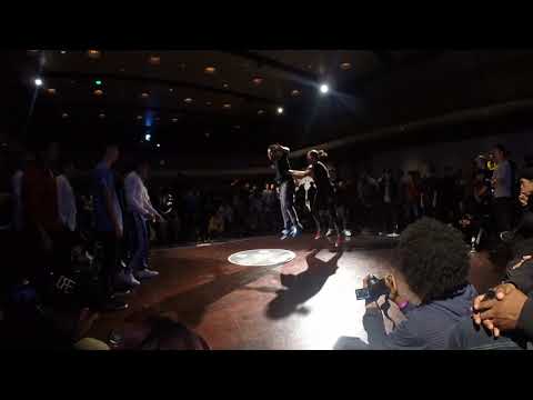 Ginyu Force vs ??? // BREAKS U 6ix // TOP 16