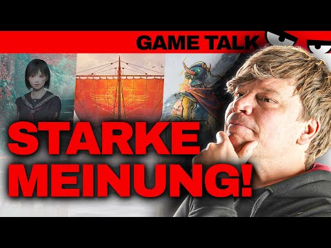 Oha! Wir haben STARKE MEINUNGEN zu ANNO 117, SILENT HILL F & DRAGON QUEST I & II | Game Talk