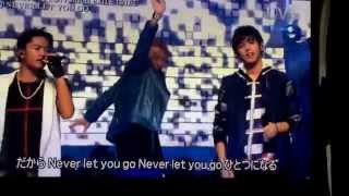 GENERATIONS from EXILE TRIBE    NEVER LET GO