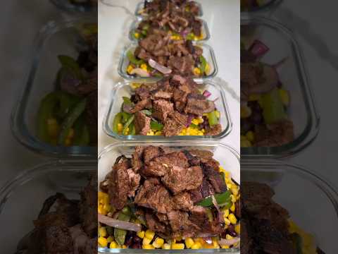 Homemade Chipotle Steak Bowls