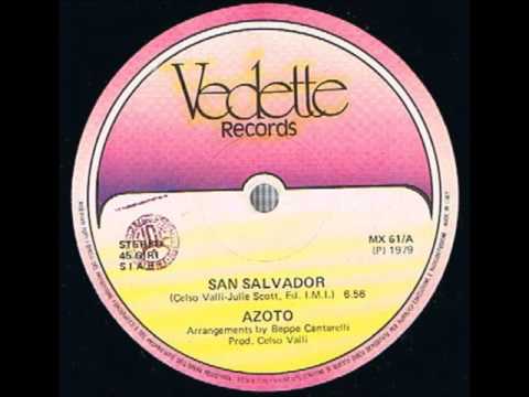 Azoto - San Salvador 1979