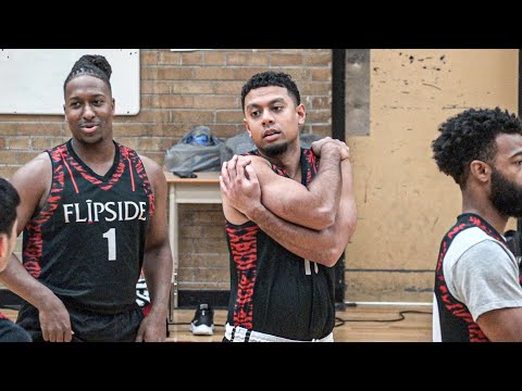 Huskies vs Flipside | Saturday tier 1 - tcbl 2019 fall