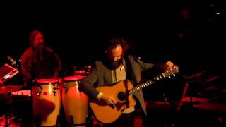 Iron &amp; Wine - Live in Paris - Lovesong of the buzzard (2)