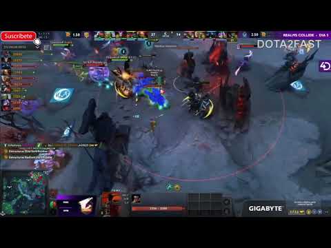 BEASTCOAST vs THUNDER [BO5] 🏆 - GRAN FINAL 🏆  - Realms Collide DOTA 2