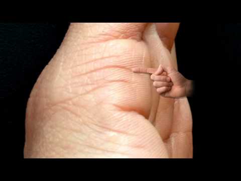 This is Your MARRIAGE Lines Palm Reading Palmistry #61